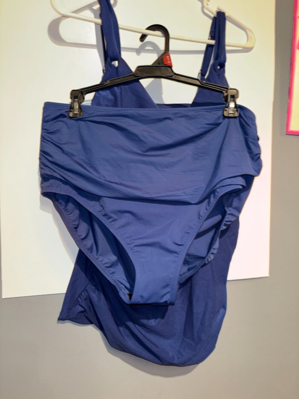 Dreamsuit by Miracle Brands tankini set Size - 14 - Picture 4 of 8